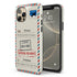 Personalized Classic Mailing Envelope iPhone Case